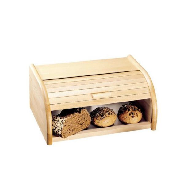 Garde Pain en Bois - 40 x 23 cm CA820469
