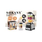 Grand Mixeur Multifonction -2,5 L