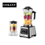 Grand Mixeur Multifonction -2,5 L