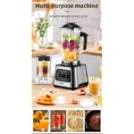 Grand Mixeur Multifonction -2,5 L