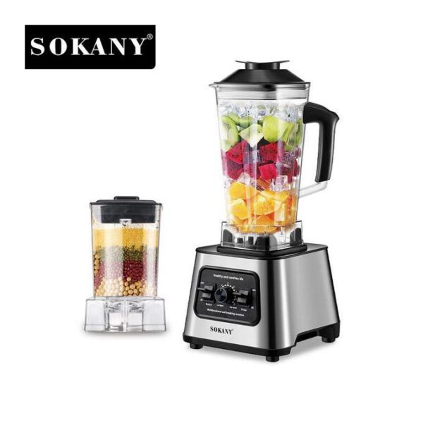 Grand Mixeur Multifonction -2,5 L