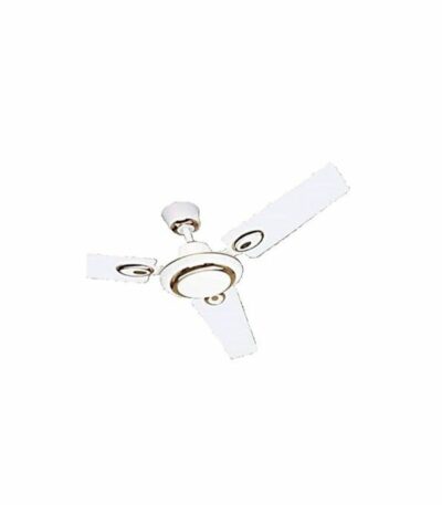 Grand Ventilateur Plafonnier - Blanc