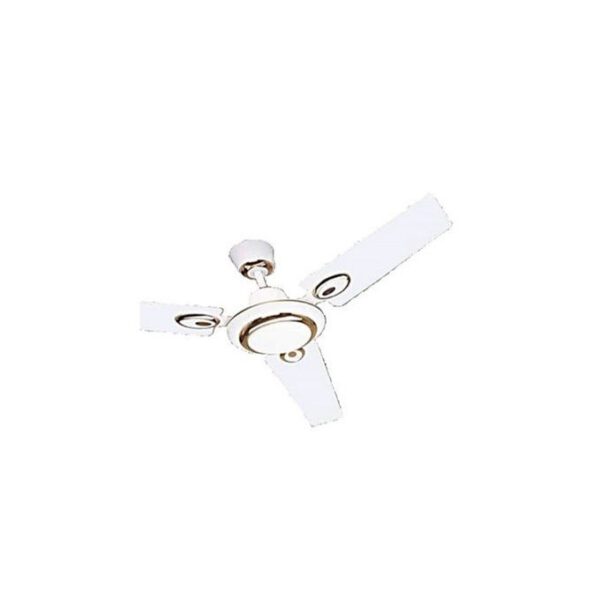Grand Ventilateur Plafonnier - Blanc
