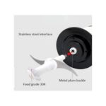 Hachoir à Viande Electrique - Inox - 3 Litres - Trancheuse D'Oignons - Gris