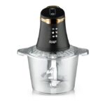Hachoir à Viande et Legumes Electrique Inox 3 Litres -