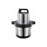 Hachoir à Viande Multiple Fonction En Acier Inoxydable 6 Litres - Mixeur