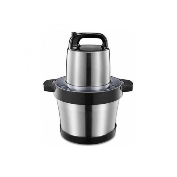 Hachoir à Viande Multiple Fonction En Acier Inoxydable 6 Litres - Mixeur
