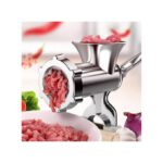 Hachoir à Viande ou Poisson Manuel - Inox