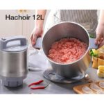 hachoir électrique 12L