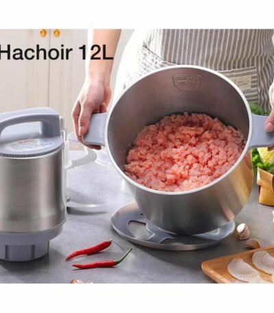 hachoir électrique 12L