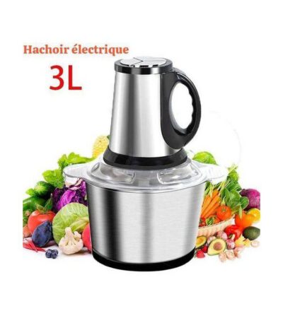 Hachoir électrique 3l