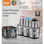 Hachoir électrique 3L