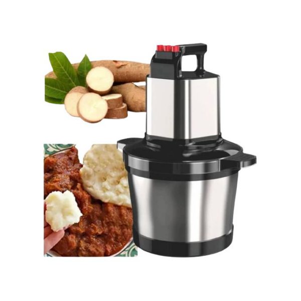 hachoir electrique 6L