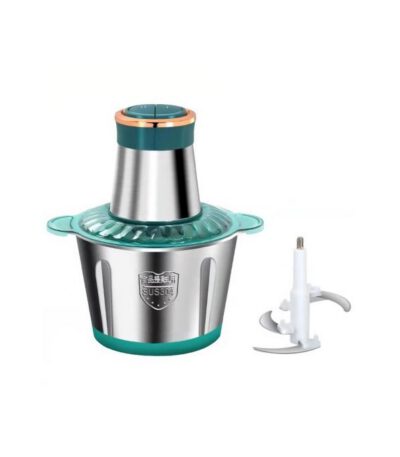 Hachoir électrique en acier inoxydable broyeur - 3 l