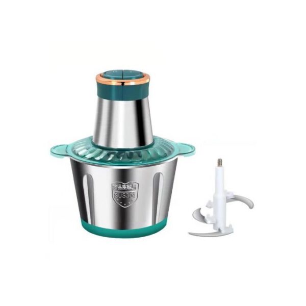 Hachoir électrique en acier inoxydable broyeur - 3 l