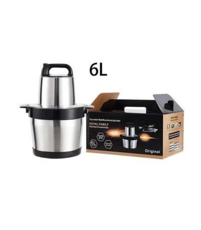 Hachoir électrique - multifonction-6L