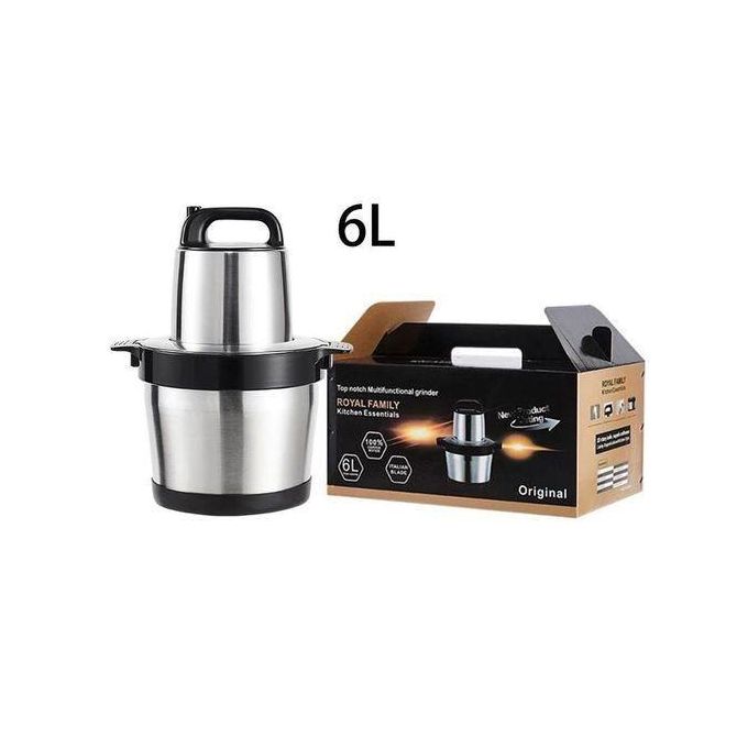 Hachoir électrique - multifonction-6L