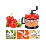Hachoir manuel légumes broyeur