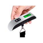 High Precision Luggage Digital Scale Backlight Hanging Scale
