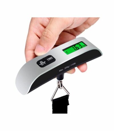 High Precision Luggage Digital Scale Backlight Hanging Scale