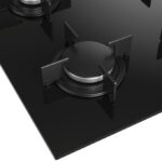 HILG 64120 S: Table de cuisson encastrable - Beko - (Gaz, 60 cm) - Garantie 12 mois