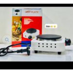 Hot Plate Réchaud Electrique - 500 W