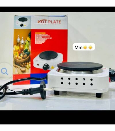 Hot Plate Réchaud Electrique - 500 W