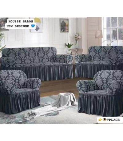 Housse salon 7 places