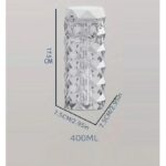 Humidificateur 400 Ml + Lumière Ambiante Multicolore Multifonction