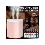 Humidificateur à Double Pulvérisation-2L