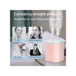 Humidificateur à Double Pulvérisation-2L
