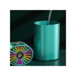 Humidificateur De Brume Fraîche De Bureau Portable Avec Fonction De Nuit Colorée - Verte