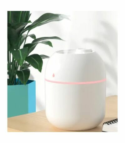 Humidificateur Double Wet Aroma Essential Oil Diffuser Air 220 ml H2O