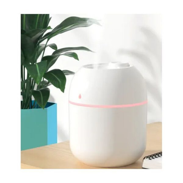 Humidificateur Double Wet Aroma Essential Oil Diffuser Air 220 ml H2O