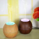 Humidificateur Électrique Diffuseur D'huile Essentielle