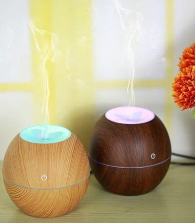 Humidificateur Électrique Diffuseur D'huile Essentielle
