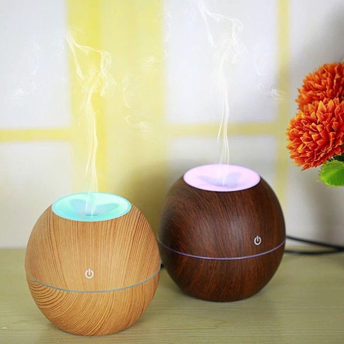 Humidificateur Électrique Diffuseur D'huile Essentielle