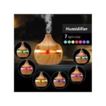 Humidificateur Électrique Diffuseur D'huile Essentielle