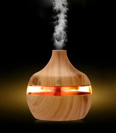 Humidificateur Électrique Diffuseur D'huile Essentielle