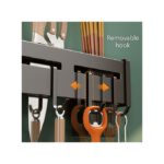 Kitchen Wall Mounted Storage Shelf, Stainless Steel Chopsticks Spoon Drain Rack