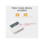 LATEST KITCHEN TIMER MAGNETIC WITH RETRACTABLE STAND