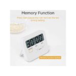 LATEST KITCHEN TIMER MAGNETIC WITH RETRACTABLE STAND