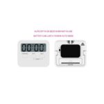 LATEST KITCHEN TIMER MAGNETIC WITH RETRACTABLE STAND