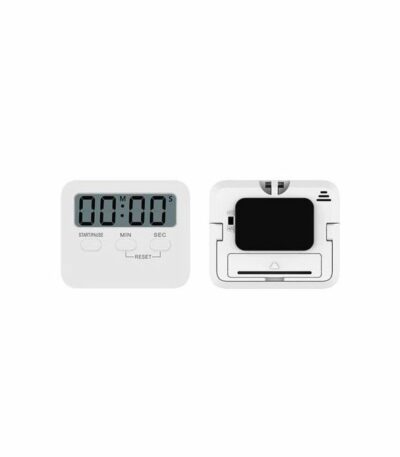LATEST KITCHEN TIMER MAGNETIC WITH RETRACTABLE STAND