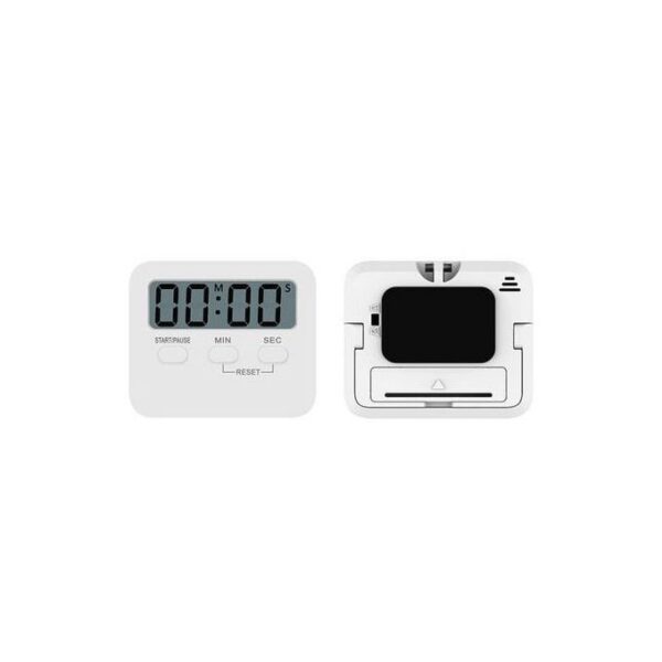 LATEST KITCHEN TIMER MAGNETIC WITH RETRACTABLE STAND