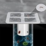 lot de 10 Filtres - Passoires d'évier de cuisine ou salle de bain