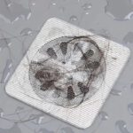lot de 10 Filtres - Passoires d'évier de cuisine ou salle de bain