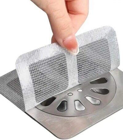 lot de 10 Filtres - Passoires d'évier de cuisine ou salle de bain