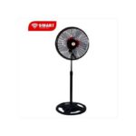 Lot de 2 Ventilateurs 18" - STV-1890C- Noir- Garantie 3 mois