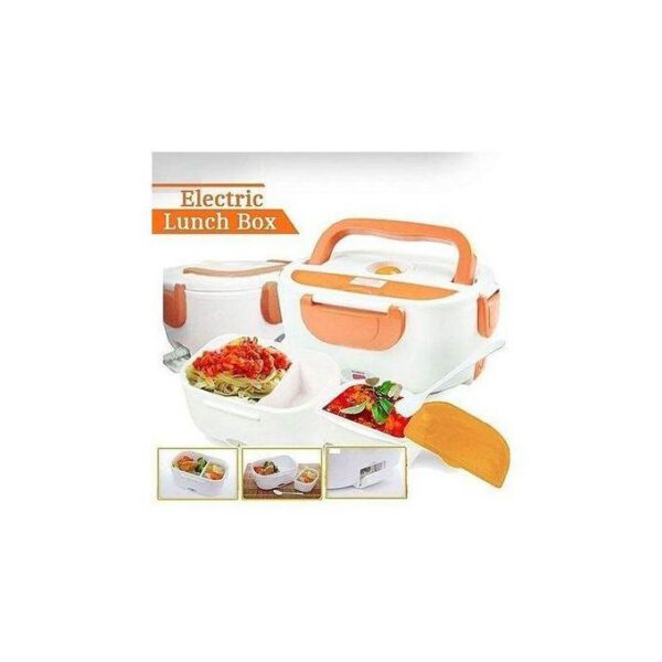 Lunch Box, Boîte à repas électrique et chauffe-Boxe lunch